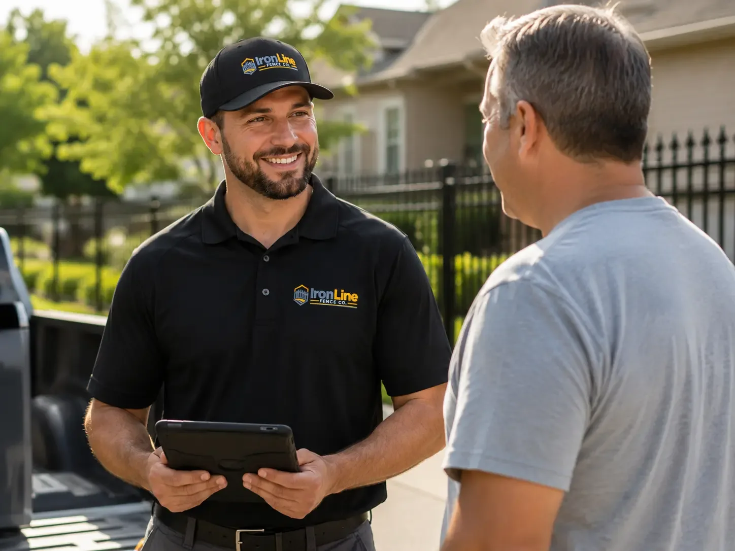 Metal Fence Installation Port Charlotte, FL FAQs